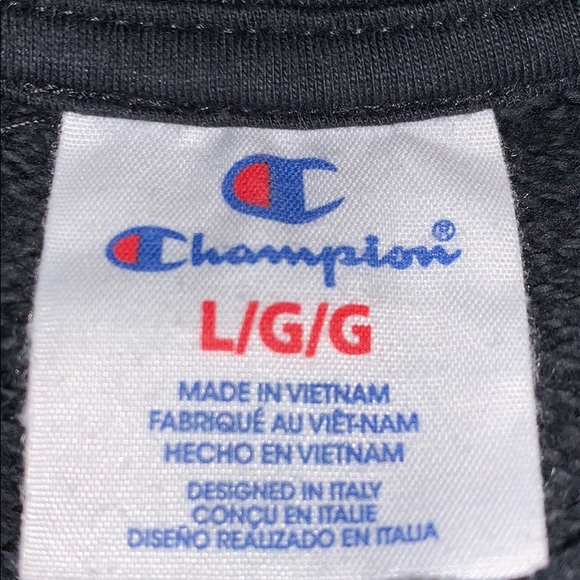 Champion Overthrow Sweater - Picture 3 of 8